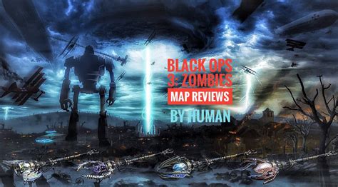 Black Ops 3: Zombies Map Reviews | Call Of Duty:Nazi Zombies Amino