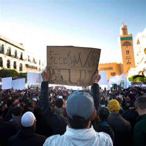 La Primavera Rabe Un Movimiento De Protesta Que Cambi La Historia