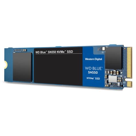 Disco Duro Western Digital Wd Blue Sn Nvme M Gb Pci Express