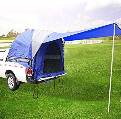 10 Best Truck Tents For Chevrolet Silverado