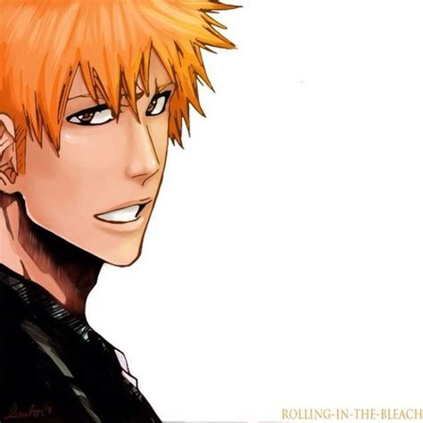 Bleach Ichigo Kurosaki Bleach Manga Bleach Anime Otaku Anime