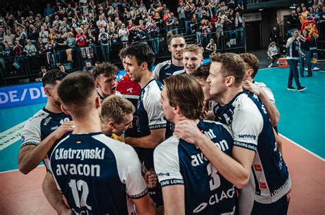 Svg L Neburg Volleyball Bundesliga Spielen Im Verein