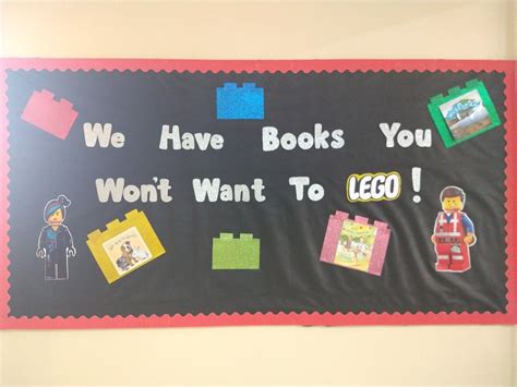 Lego Bulletin Board Lego Bulletin Board Lego Electronic Products