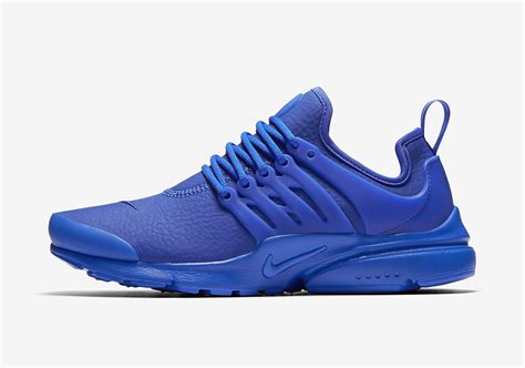 Nike Presto Women S Parmount Blue Sneakernews