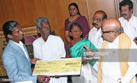 Kalaignar M Karunanidhi Photos And Premium High Res Pictures Getty Images