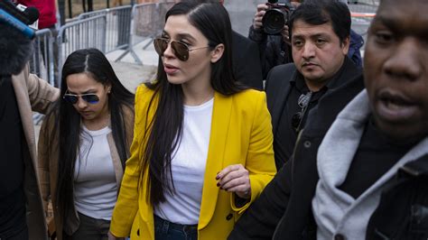 Emma Coronel Aispuro Released From Us Prison Whats Next For El Chapo