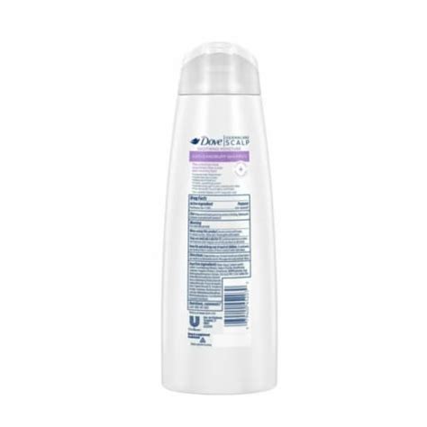 Anti Dandruff Shampoo Dermacare Scalp Soothing Moisture Ph Balanced