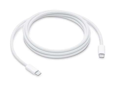 Apple 240w Usb C Charge Cable 2m Incredible Connection