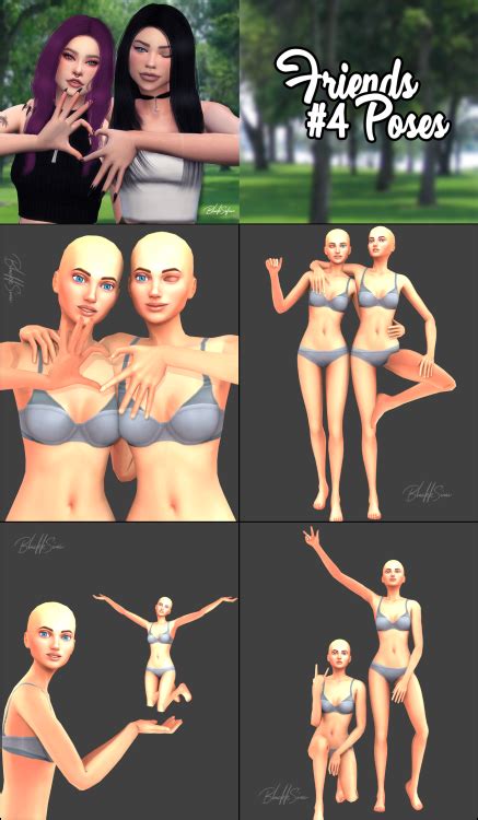 Pin by Jenny on SIMS 4 | Friends poses, Sims 4 couple poses, Sims 4 ...