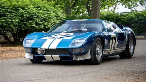 1964 Ford Gt40 Cc2 Vehicle Suggestions Car Crushers Forum