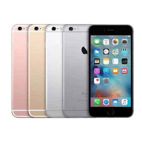 Iphone S Gb Rose Gold Gold Silver Space Grey At Best Price