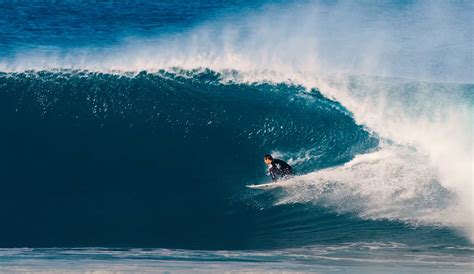 Koa Rothman Goes Slab Chasing in the Australian Outback