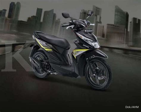 Inilah Daftar Harga Motor Bekas Honda Beat Street Alternatif Varian Fi