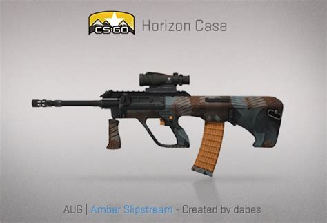 Counter Strike Global Offensive Alle Skins Des Horizon Case