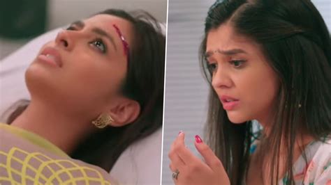 TV News YRKKH Update Akshara Hides Ruhis Truth And Takes The Blame