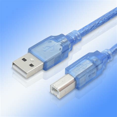 1 1 8 3 5 10m Usb 2 0 kabel skanera drukarki przewód dla Arduino