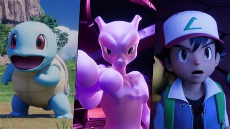 Pokémon Mewtwo Contraataca Evolución llegará a Netflix primer