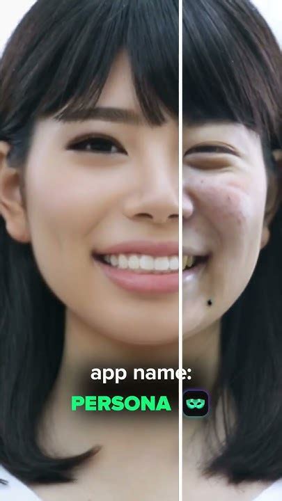 Persona App Best Video Photo Editor 💚 Fashion Photoshop