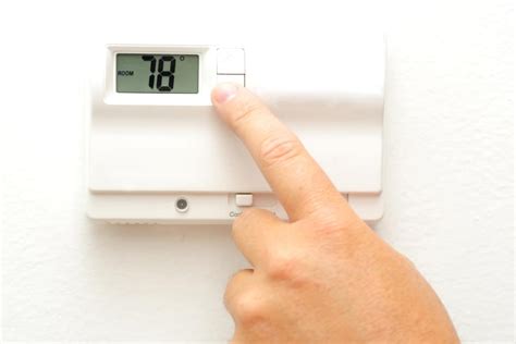 What Is A Good Temperature To Set Your Thermostat Handh