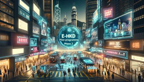 Hkma Advances Digital Finance With Phase Of E Hkd Pilot Programme