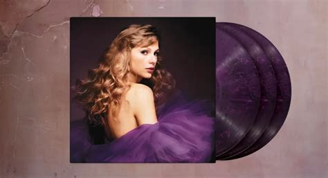 Taylor Swift Lanza Su Versión Del álbum Speak Now Con Canciones Inéditas