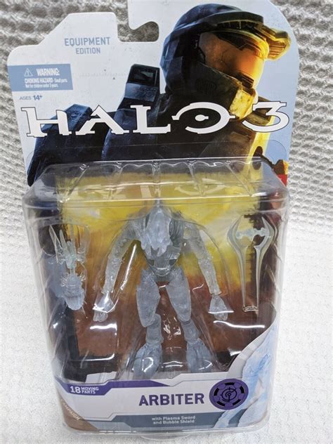 Halo 3 Arbiter Figure