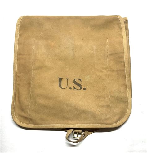 Us Pre Ww Haversack Pattern Unissued Enemy Militaria