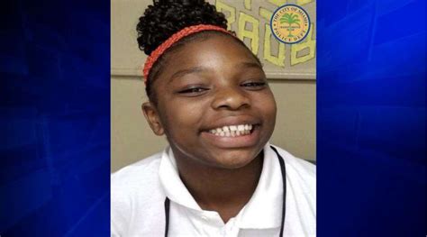 Missing 12 Year Old Miami Girl Found Safe Wsvn 7news Miami News