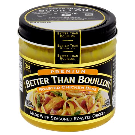 Save On Better Than Bouillon Premium Roasted Chicken Base Order Online Delivery Giant