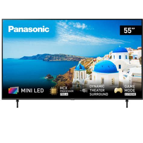 PANASONIC TH 55MX950H 55 4K MINI LED Smart TV