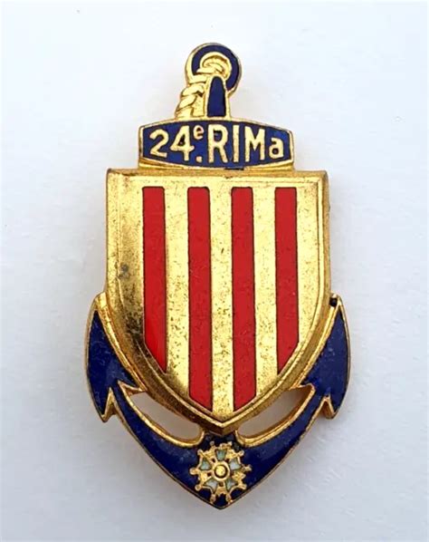 Rima R Giment D Indanterie De Marine Drago Paris Eur