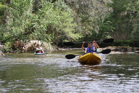 Family Outdoor Adventures: Alafia River