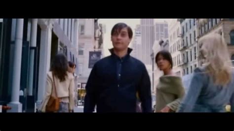 Video Tobey Maguires Evil Dance In Spiderman 3 With The Music