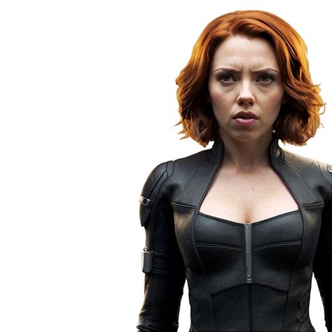 Download Scarlett Johansson Black Widow Png 51