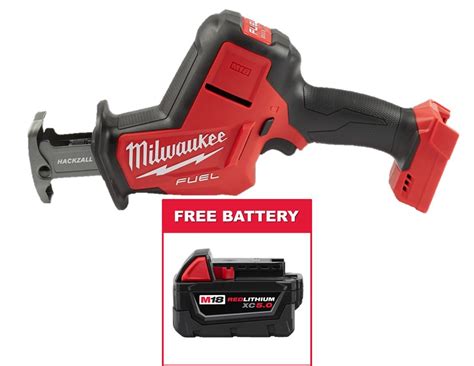 Milwaukee Tool 2719 20 Milwaukee M18 Fuel Hackzall Reciprocating Saws Summit Racing