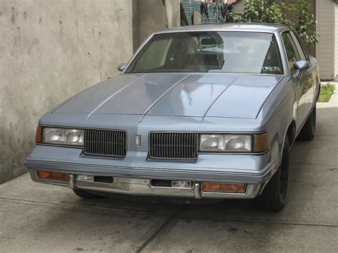 1988 Oldsmobile Cutlass Supreme For Sale Cc 879289