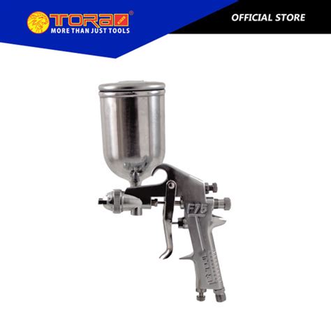 Jual Spray Gun F G Alat Semprot Cat Tabung Atas Tora Kota