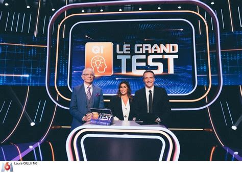 Qi Le Grand Test Le Quotient Intellectuel L Preuve Sur M