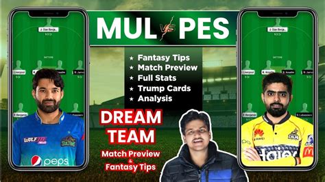 Mul Vs Pes Dream Team Prediction Pes Vs Mul Dream Fantasy Tips