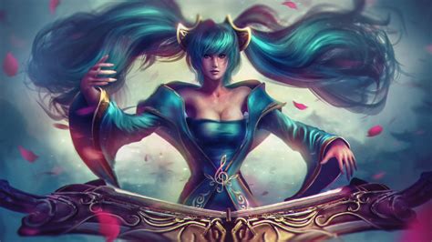 [100+] 4k League Of Legends Wallpapers | Wallpapers.com