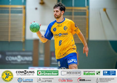 M Keine Punkte Im Abstiegskampf Tsv Schwabm Nchen Handball