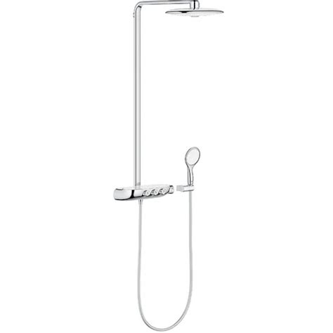 Grohe Komplet Za Prho S Termostatsko Armaturo Rainshower Sys Shoptok Si