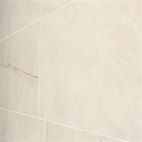 Marble Tech Crema Avorio X Matte Porcelain Tile Tilebar