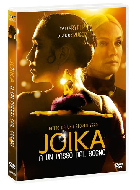 Joika A Un Passo Dal Sogno Dvd Amazon It Diane Kruger Talia