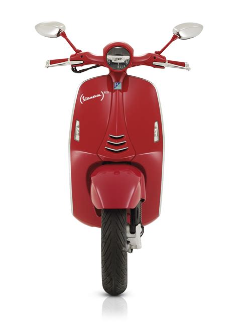 Vespa 946 Red 4takt Euro 4 125cc Perry Scooters Haarlem