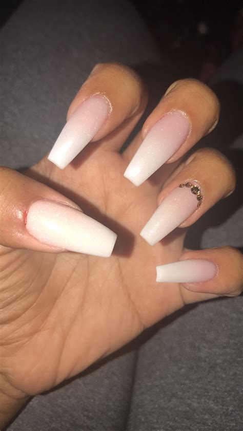 Nude Coffin Nails Nails Christmas Nail Art Nude Nails