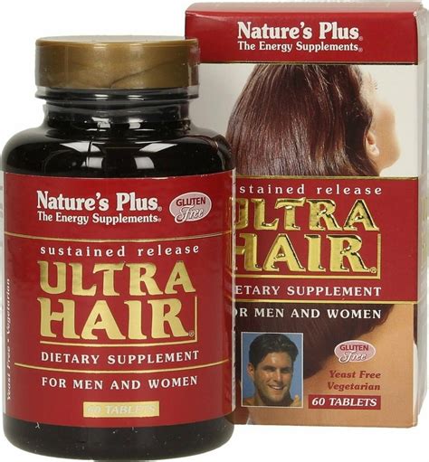 Nature S Plus Ultra Hair Skroutz Gr