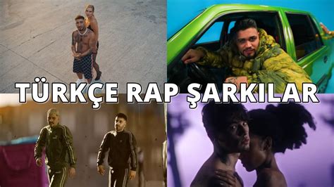 Son Zamanlarda En Çok Dinlenen Türkçe Rap Şarkılar 2023 3 Youtube