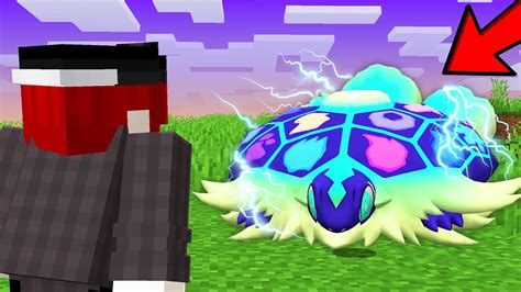 Nova S Rie De Pok Mon No Minecraft Pixelmon Tera Youtube