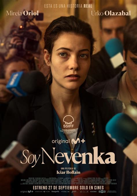 Soy Nevenka Premios Goya 2025